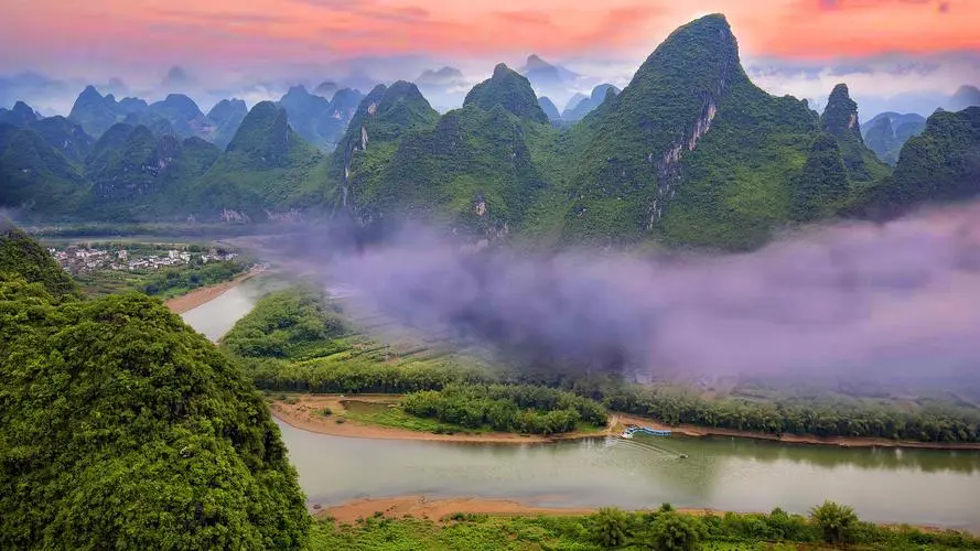 网络化环保高性能